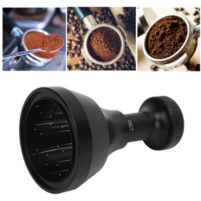 JUTE Kaffeepulver-nadel, Zubehör Für Kaffeemaschinen, Klumpenlöser, Pulverdosierer Mit Nadel, Rotierende Pulvernadel, 51 Mm. JUTE Kaffeepulver-nadel, Zubehör Für Kaffeemaschinen, Klumpenlöser, Pulverdosierer Mit Nadel, Rotierende Pulvernadel, 51 Mm.