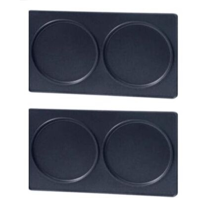 Tefal XA801012 - Pfannkuchen- und Waffelplatten Tefal XA801012 - Pfannkuchen- und Waffelplatten