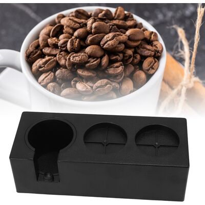 JUTE Kaffeetamperständer, Bartamperständer, Zubehör Für Kaffeemaschinen JUTE Kaffeetamperständer, Bartamperständer, Zubehör Für Kaffeemaschinen
