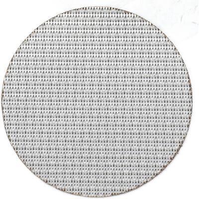 HEAT Kaffeesieb Für Siebträger, Lebensmittelechter Edelstahl, 50 Μm Filterfeinheit, 53,5 Mm / 2,1 Zoll HEAT Kaffeesieb Für Siebträger, Lebensmittelechter Edelstahl, 50 Μm Filterfeinheit, 53,5 Mm / 2,1 Zoll