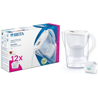 Brita 1026229 - Wasserfilter-Karaffe Brita 1026229 - Wasserfilter-Karaffe