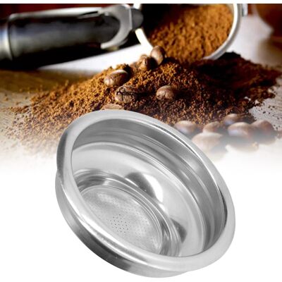JUTE Einzelne 58-mm-kaffeeschale, Universelle Kaffeeschale Für Halbautomatische Kaffeemaschinen JUTE Einzelne 58-mm-kaffeeschale, Universelle Kaffeeschale Für Halbautomatische Kaffeemaschinen