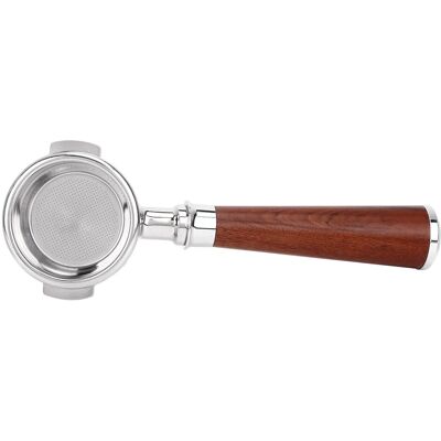 HEAT 58-mm-kaffeefilter-siebträger, Ersatzteile Für Kaffeemaschinen Mit Holzgriff Für Den Gewerblichen Einsatz HEAT 58-mm-kaffeefilter-siebträger, Ersatzteile Für Kaffeemaschinen Mit Holzgriff Für Den Gewerblichen Einsatz