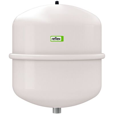 Reflex Erweiterungstank - R 3/4, 25L, weiß - Heizungs- & Kühlsysteme Reflex Erweiterungstank - R 3/4, 25L, weiß - Heizungs- & Kühlsysteme