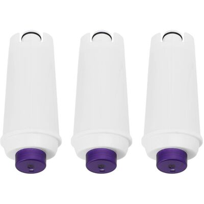 OEM Set Mit 3 Ersatz-wasserfiltern Aus Abs Für Die Delonghi Dlsc002 Kaffeemaschine OEM Set Mit 3 Ersatz-wasserfiltern Aus Abs Für Die Delonghi Dlsc002 Kaffeemaschine