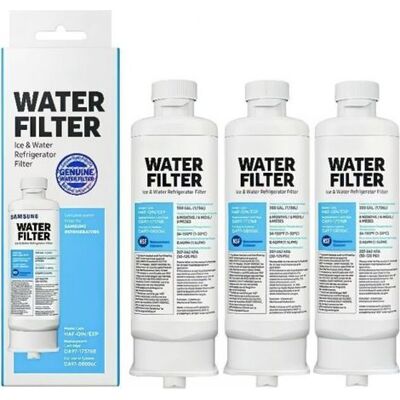 OEM Kühlschrank-wasserfilter 3er-pack Lt1000p Da97-17376b Da97-08006c Haf-qin/exp 300 Gallonen Kompatibel Kokosnuss-aktivkohle Mdj64844601 Adq74793501 OEM Kühlschrank-wasserfilter 3er-pack Lt1000p Da97-17376b Da97-08006c Haf-qin/exp 300 Gallonen Kompatibel Kokosnuss-aktivkohle Mdj64844601 Adq74793501