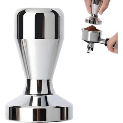 OEM Espresso-tamper 58 Mm Kaffeetamper Kaffeestempel Geeignet Für 58-mm-siebträger Hochwertiger Kaffeetamper Espresso-nivellierer Kaffeeteiler OEM Espresso-tamper 58 Mm Kaffeetamper Kaffeestempel Geeignet Für 58-mm-siebträger Hochwertiger Kaffeetamper Espresso-nivellierer Kaffeeteiler