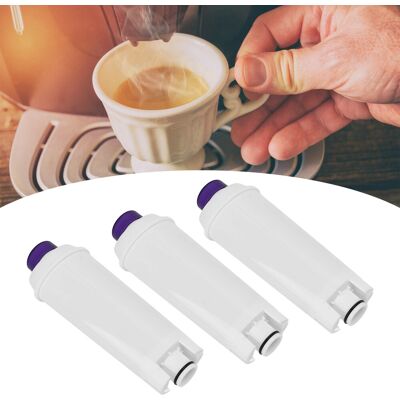 JUTE Die Filterkartuschen Für Kaffeemaschinen Sind Mit Den Filtern Delonghi Dlsc002 Und Dls C002 Kompatibel. JUTE Die Filterkartuschen Für Kaffeemaschinen Sind Mit Den Filtern Delonghi Dlsc002 Und Dls C002 Kompatibel.