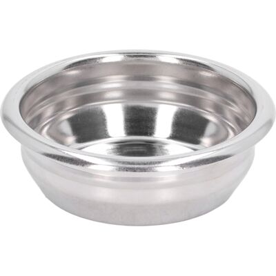 HEAT Edelstahl-siebträger, 2-tassen-filterkorb, Porös, Zubehör Für Kaffeemaschinen Mit 58-mm-griff HEAT Edelstahl-siebträger, 2-tassen-filterkorb, Porös, Zubehör Für Kaffeemaschinen Mit 58-mm-griff