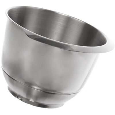 Bosch - Edelstahls mixing bowl - Küchenmaschine und Kochhilfe 4366984 Bosch - Edelstahls mixing bowl - Küchenmaschine und Kochhilfe 4366984