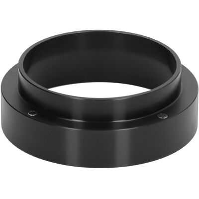 HEAT Dosierring Für Siebträger Mit Magnetischem Dosiertrichter Aus Edelstahl Für Kaffeepulver, Geeignet Für Den Heimgebrauch, Schwarz, 53 Mm / 2,1 Zoll HEAT Dosierring Für Siebträger Mit Magnetischem Dosiertrichter Aus Edelstahl Für Kaffeepulver, Geeignet Für Den Heimgebrauch, Schwarz, 53 Mm / 2,1 Zoll