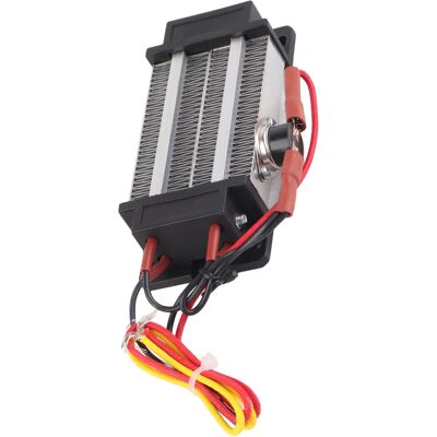 HEAT 300w 220v Thermostat Ptc Isoliertes Keramik-luftheizelement Elektroheizung HEAT 300w 220v Thermostat Ptc Isoliertes Keramik-luftheizelement Elektroheizung