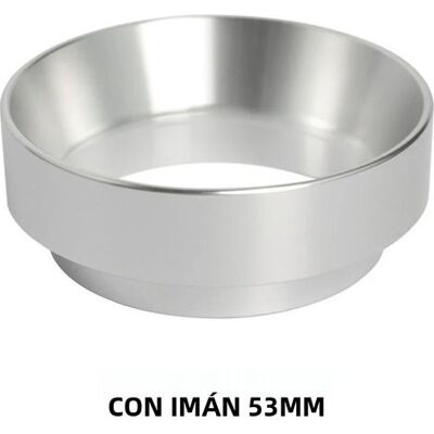 NONAME Breville Sage 870, 878, 880 (54 Mm) Filterhalter (ohne Deckel): Kaffeefilter Für Tassen, Ersatz-barista-werkzeug Und Espressozubehör NONAME Breville Sage 870, 878, 880 (54 Mm) Filterhalter (ohne Deckel): Kaffeefilter Für Tassen, Ersatz-barista-werkzeug Und Espressozubehör