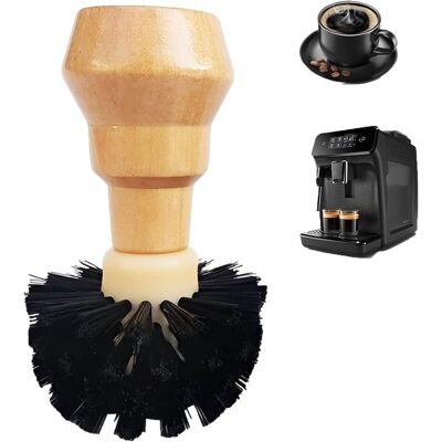 OEM Kaffeefilter Reinigungsbürste Professionelles Barista-werkzeug Kaffeesiebträger Siebträger Bürste Espresso Kaffeereinigungsbürste Für 51-mm Und 54 58 OEM Kaffeefilter Reinigungsbürste Professionelles Barista-werkzeug Kaffeesiebträger Siebträger Bürste Espresso Kaffeereinigungsbürste Für 51-mm Und 54 58