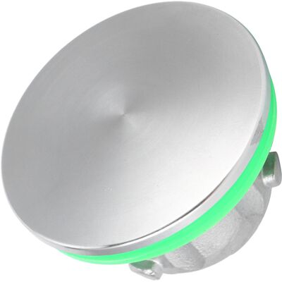 HEAT Edelstahl-klingenschutz, Kompatibel Mit Vorwerk Thermomix Tm5, Ersatz-mixmesser, Edelstahl-schutzabdeckung, Zubehör Für Küchenmaschinen. HEAT Edelstahl-klingenschutz, Kompatibel Mit Vorwerk Thermomix Tm5, Ersatz-mixmesser, Edelstahl-schutzabdeckung, Zubehör Für Küchenmaschinen.