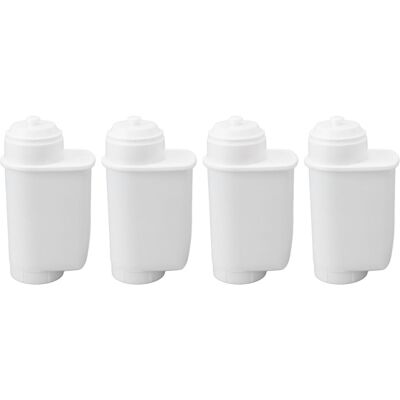 HEAT 4-teiliges Set Weichwasserfilter Für Kaffeemaschinen, Abs-wasserfiltersystem, Ersatz Für Verobar 300 Und Bosch Verobar 100 Eq HEAT 4-teiliges Set Weichwasserfilter Für Kaffeemaschinen, Abs-wasserfiltersystem, Ersatz Für Verobar 300 Und Bosch Verobar 100 Eq