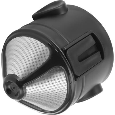 HEAT Cm Edelstahl-kaffeefilter, Wiederverwendbarer, Zusammenfaltbarer Kegel, Zubehör Für Kaffeemaschinen, Robustes Metallsieb, Kompakter Filter, Kompatibel Mit Tassen Und Bechern, Papierlos. HEAT Cm Edelstahl-kaffeefilter, Wiederverwendbarer, Zusammenfaltbarer Kegel, Zubehör Für Kaffeemaschinen, Robustes Metallsieb, Kompakter Filter, Kompatibel Mit Tassen Und Bechern, Papierlos.
