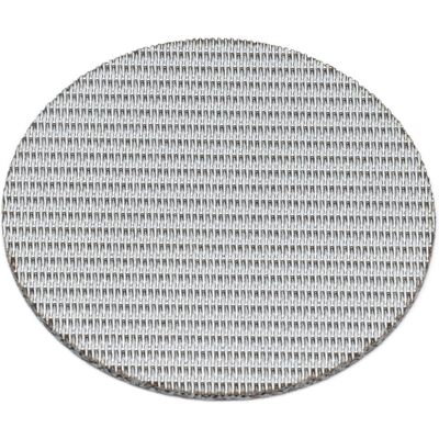 HEAT Kaffeesieb Für Siebträger, Wiederverwendbar, Edelstahl 316, Filterpuck, 100 Μm Filterfeinheit, 58,5 Mm / 2,3 Zoll HEAT Kaffeesieb Für Siebträger, Wiederverwendbar, Edelstahl 316, Filterpuck, 100 Μm Filterfeinheit, 58,5 Mm / 2,3 Zoll