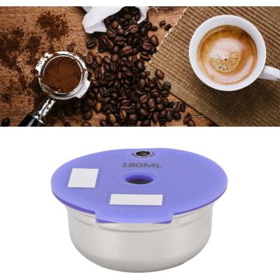 JUTE Icafilas Espressoflüssigkeit, Zubehör Für Bosch Kaffeemaschinen, Bosch Kapsel, Kaffeefilter, 180 Ml JUTE Icafilas Espressoflüssigkeit, Zubehör Für Bosch Kaffeemaschinen, Bosch Kapsel, Kaffeefilter, 180 Ml