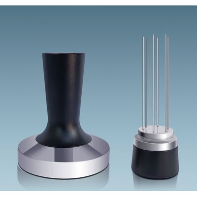 JUTE Kaffeetamper, Edelstahltamper Für Kaffeemaschinen, 51 Mm Tamper Für Kaffeemaschinen. JUTE Kaffeetamper, Edelstahltamper Für Kaffeemaschinen, 51 Mm Tamper Für Kaffeemaschinen.