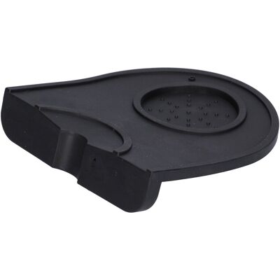 HEAT Silikon-kaffeepulver-tampermatte, Rutschfester Ecktamperhalter, Zubehör Für Kaffeemaschinen HEAT Silikon-kaffeepulver-tampermatte, Rutschfester Ecktamperhalter, Zubehör Für Kaffeemaschinen