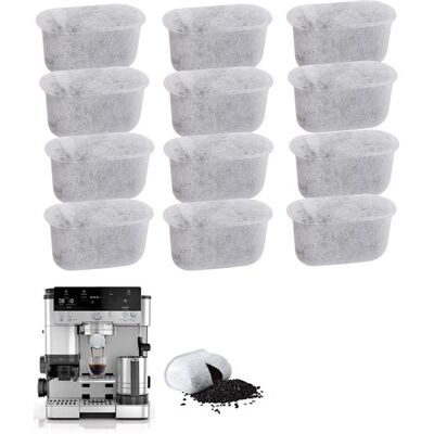 OEM Aktivkohlefilter, Passend Für Ninja Es601, 655 Und 701 Kaffeemaschinen – 12er-packung OEM Aktivkohlefilter, Passend Für Ninja Es601, 655 Und 701 Kaffeemaschinen – 12er-packung