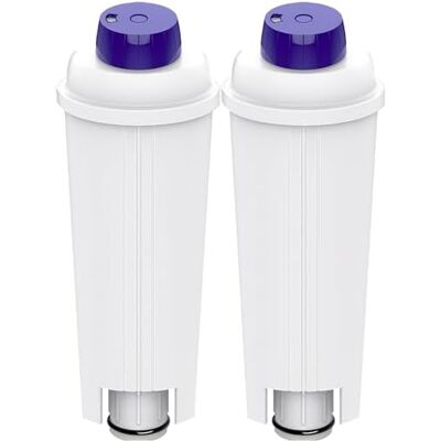 OEM Set Mit 2 Wasserfiltern Für Delonghi Kaffeemaschinen Dlsc002 Für De'longhi Ecam, Etam, Ec, Bc Serien OEM Set Mit 2 Wasserfiltern Für Delonghi Kaffeemaschinen Dlsc002 Für De'longhi Ecam, Etam, Ec, Bc Serien