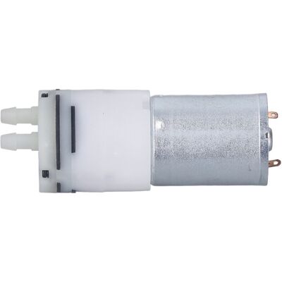HEAT Mikro-vakuumpumpen-booster, Mini-wasser-luftpumpenmotor Für Wasserspender, Haushalts-kaffeemaschinen, Dc 12v 370a HEAT Mikro-vakuumpumpen-booster, Mini-wasser-luftpumpenmotor Für Wasserspender, Haushalts-kaffeemaschinen, Dc 12v 370a
