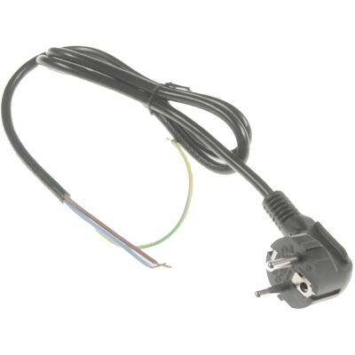 SEB - SS-993897 - 1,0 m - Schwarz - Netzkabel SEB - SS-993897 - 1,0 m - Schwarz - Netzkabel