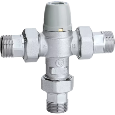 Caleffi - Einstellbarer Thermostatmischer - 35-50°C - Modell 521306 Caleffi - Einstellbarer Thermostatmischer - 35-50°C - Modell 521306