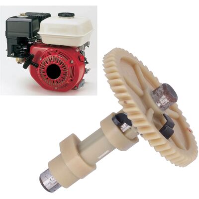 JUTE Ersatzteile Für Den Kleinen Benzingenerator Gx160 168f 2 Kw, Nockenwelle JUTE Ersatzteile Für Den Kleinen Benzingenerator Gx160 168f 2 Kw, Nockenwelle