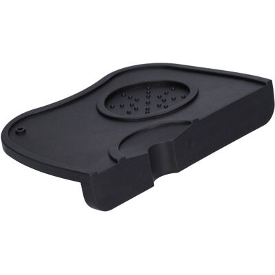 HEAT Silikon-kaffeepulver-tampermatte, Rutschfester Ecktamperhalter, Zubehör Für Kaffeemaschinen HEAT Silikon-kaffeepulver-tampermatte, Rutschfester Ecktamperhalter, Zubehör Für Kaffeemaschinen