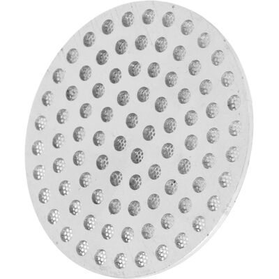 HEAT Doppellagiges Puck-sieb, 100 Μm, Edelstahl 304, Wiederverwendbarer Filter Für Siebträger-filterkorb 53,5 Mm HEAT Doppellagiges Puck-sieb, 100 Μm, Edelstahl 304, Wiederverwendbarer Filter Für Siebträger-filterkorb 53,5 Mm