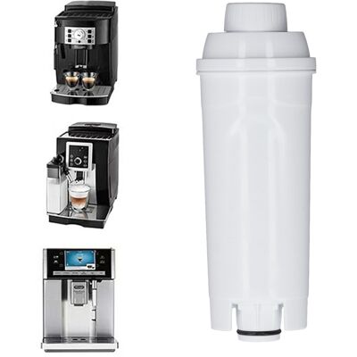 JUTE Kompatibel Mit Filterkartuschen Und Zubehör Für Delonghi Kaffeevollautomaten JUTE Kompatibel Mit Filterkartuschen Und Zubehör Für Delonghi Kaffeevollautomaten