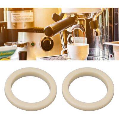 JUTE Silikon-dampfdichtung, Bpa-freie Silikondichtung Und Ersatzteil Für Die Brühgruppendichtung Der Breville Series 8 Kaffeemaschine, 54 Mm Beige. JUTE Silikon-dampfdichtung, Bpa-freie Silikondichtung Und Ersatzteil Für Die Brühgruppendichtung Der Breville Series 8 Kaffeemaschine, 54 Mm Beige.