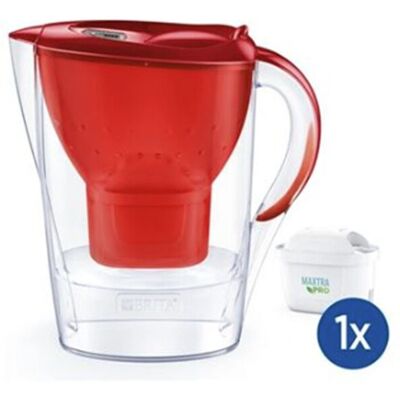 Ersatzteil - Rote Marella Me4w Mxpro Filterkanne - - Brita Ersatzteil - Rote Marella Me4w Mxpro Filterkanne - - Brita