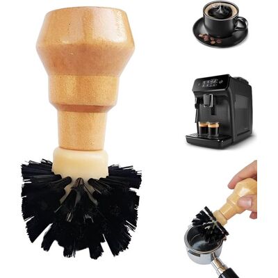 OEM Kaffeefilter Reinigungsbürste Professionelles Barista-werkzeug Kaffeesiebträger Siebträger Bürste Espresso Kaffeereinigungsbürste Für 51-mm Und 54 58 OEM Kaffeefilter Reinigungsbürste Professionelles Barista-werkzeug Kaffeesiebträger Siebträger Bürste Espresso Kaffeereinigungsbürste Für 51-mm Und 54 58