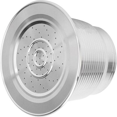 HEAT Kaffeekapsel-set, Wiederverwendbarer, Nachfüllbarer Filter Aus Edelstahl 304, Zubehör Für Die Kaffeezubereitung HEAT Kaffeekapsel-set, Wiederverwendbarer, Nachfüllbarer Filter Aus Edelstahl 304, Zubehör Für Die Kaffeezubereitung