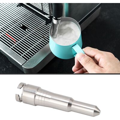 JUTE Dampfdüse Aus Edelstahl Für Delonghi Kaffeemaschinen JUTE Dampfdüse Aus Edelstahl Für Delonghi Kaffeemaschinen