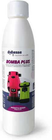 DIGIQUEST Didiesse Bomba Plus Entkalker Haushaltsgeräte 250 ml