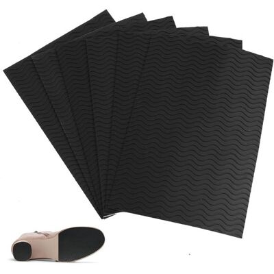 OEM 6 Selbstklebende, Rutschfeste Sohlen, Schutzpolster Für Einlegesohlen, Rutschfest, Für Alle Größen OEM 6 Selbstklebende, Rutschfeste Sohlen, Schutzpolster Für Einlegesohlen, Rutschfest, Für Alle Größen