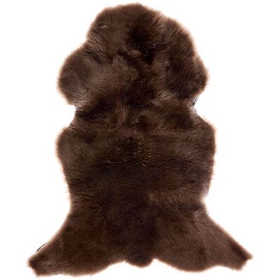 OEM Naturbelassenes Schaffell, Braun, Größe 80-100 Cm OEM Naturbelassenes Schaffell, Braun, Größe 80-100 Cm