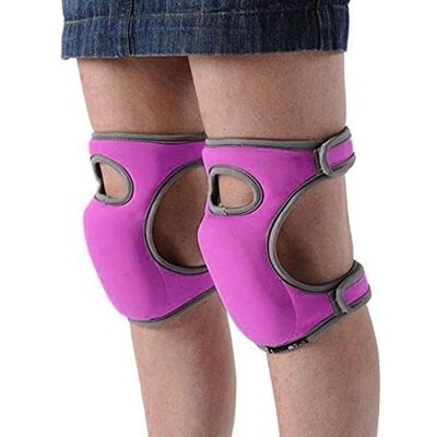 OEM Paar Weiche Schaumstoff-knieschoner Mit Doppelgurten Für Garten- Und Bodenreinigung. OEM Paar Weiche Schaumstoff-knieschoner Mit Doppelgurten Für Garten- Und Bodenreinigung.