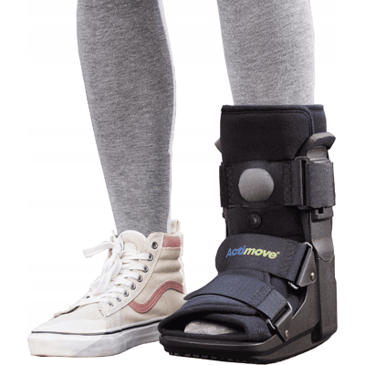 OEM '++actimove Pro Schienbein- Und Fußorthese, Niedrige Offene Zehenpartie, Größe Xl, Schwarz (7627254) (k=16) OEM '++actimove Pro Schienbein- Und Fußorthese, Niedrige Offene Zehenpartie, Größe Xl, Schwarz (7627254) (k=16)