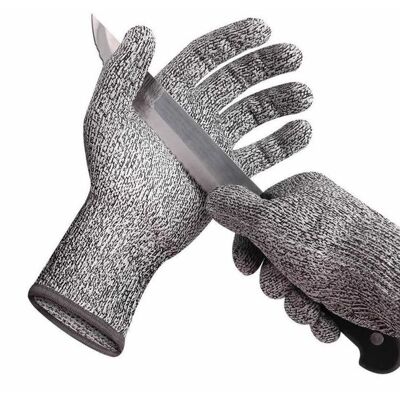 OEM Schnittfeste Küchenhandschuhe – Hohe Schutzklasse 5 – Lebensmittelecht – 1 Paar – Größe Xl, 26 Cm OEM Schnittfeste Küchenhandschuhe – Hohe Schutzklasse 5 – Lebensmittelecht – 1 Paar – Größe Xl, 26 Cm