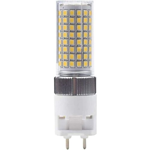 LINJOU G12 12W LED-Lampe, dimmbar, flimmerfrei, 360° Abstrahlwinkel, warmweißes Licht, 1 Stück