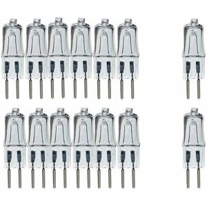 Gabrielle - Halogenlampe G5,3 Lampenperlen, G5,3 Fußlampe Kristall Niedervolt-Halogenlampe 220V-35W Gabrielle - Halogenlampe G5,3 Lampenperlen, G5,3 Fußlampe Kristall Niedervolt-Halogenlampe 220V-35W