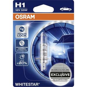 Gll H1 Whitestar 12V 60/55W Beleuchtung - Osram Gll H1 Whitestar 12V 60/55W Beleuchtung - Osram