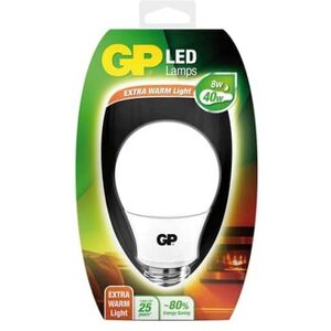 OEM Gp - Gp Led Ewl Klassische 8w E27 Besonders Warmes Licht - 740gpclas074465me1 - 4895149074465 OEM Gp - Gp Led Ewl Klassische 8w E27 Besonders Warmes Licht - 740gpclas074465me1 - 4895149074465
