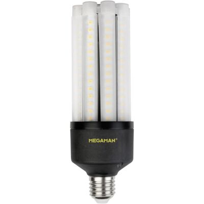 Megaman MM60724 LED-Lampe - Neutralweiß, 27W, E27, 2800lm, 4000K Megaman MM60724 LED-Lampe - Neutralweiß, 27W, E27, 2800lm, 4000K